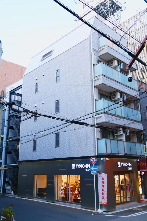 شقة Dotonbori Royal أوساكا المظهر الخارجي الصورة